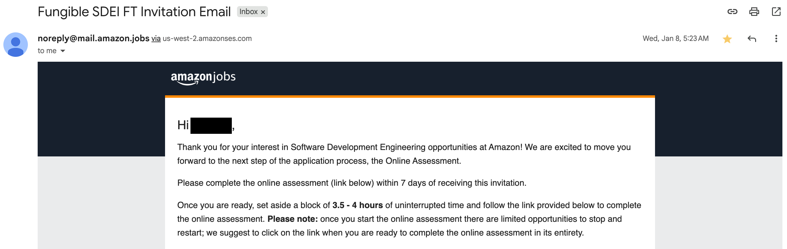 Amazon logo